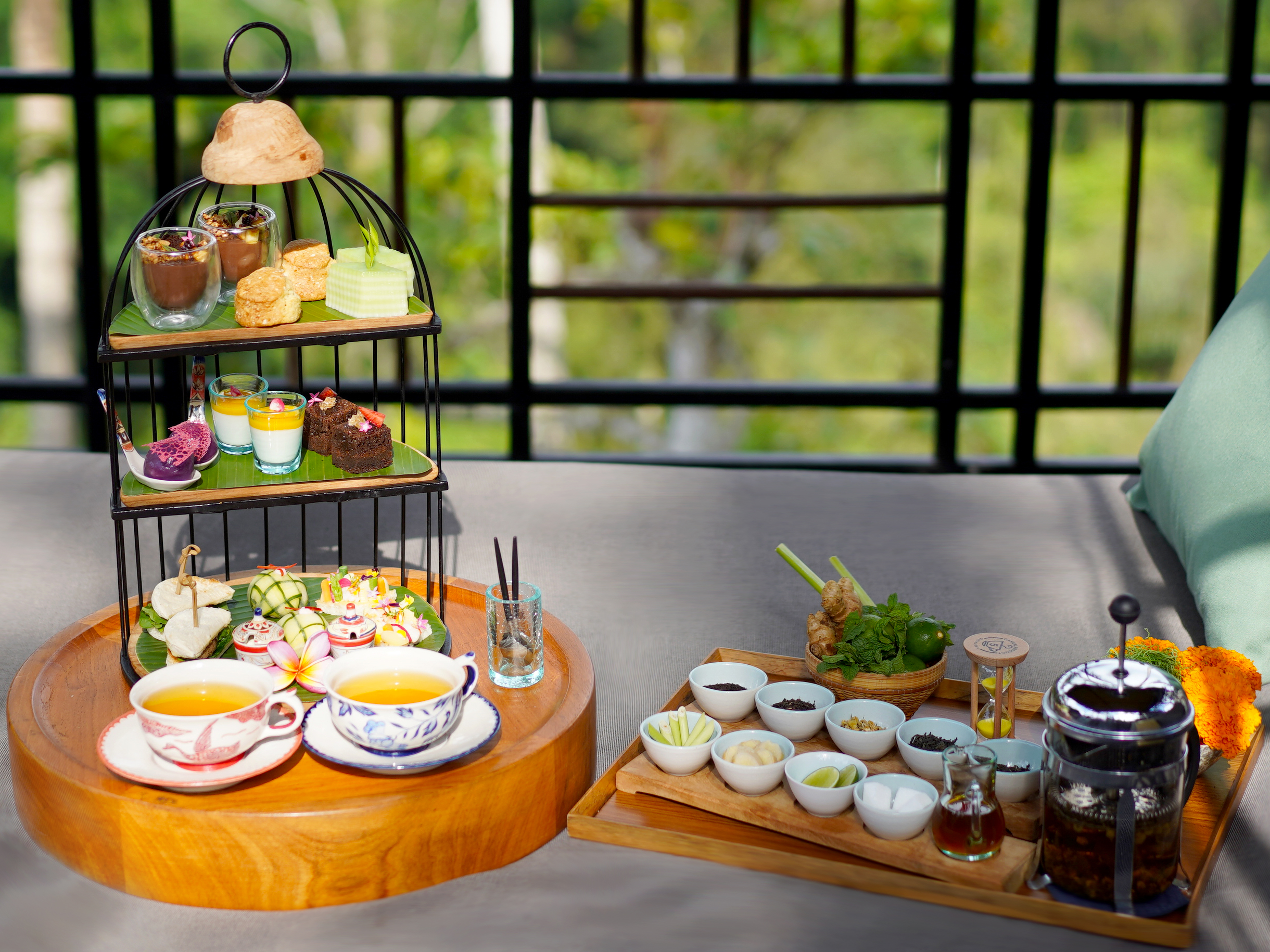 Chamilan Gazebo 下午茶